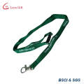 Großhandel kundenspezifisches Polyester-Lanyard mit Drucklogo